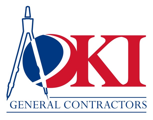 OKI General Contractors LLC logo